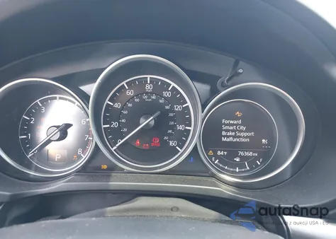 2019 Mazda Cx-5 Touring from USA, damaged, VIN JM3KFBCM1K1673675